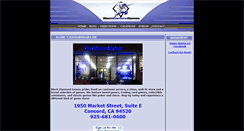 Desktop Screenshot of blackdiamondgames.com